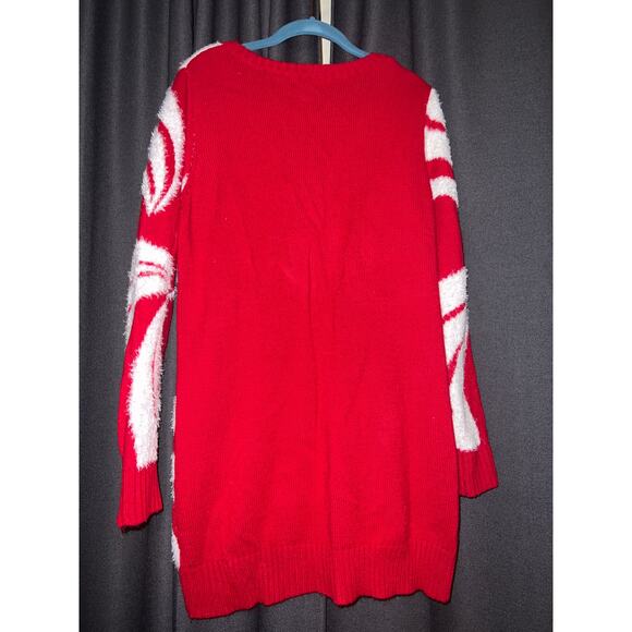 Ugly Christmas Sweater Xmas Size Large - Picture 3 of 3